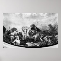 Attila the Hun  and his hordes Posters