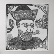 Attila the Hun Poster
