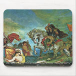 Attila Überreitet Italy And The Arts Details Mousemat