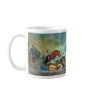 Attila Überreitet Italy And The Arts Details Coffee Mug