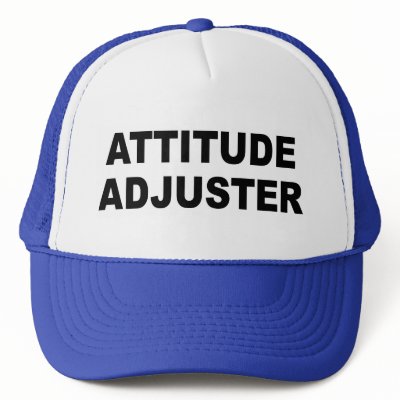 attitude adjuster hats by memphiscops