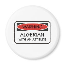 Attitude Algerian Magnet