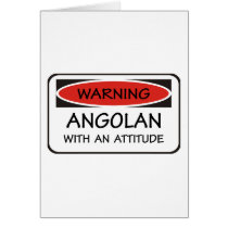 Attitude Angolan Cards