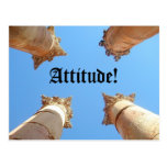 Attitude, Attitude! Post Cards