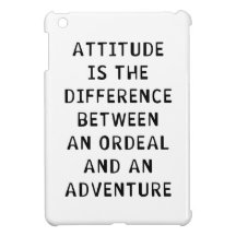Attitude Difference Cover For The iPad Mini