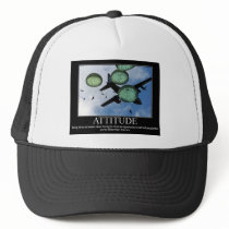 attitude mesh hat