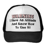 Attitude Hat