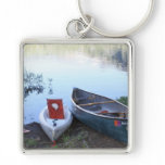 Attitude Matters Keychains