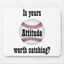 Attitude Mousepads