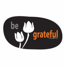 Attitude of Gratitude Sculpture Cut Outs