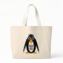 attitude penguin bag