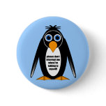 attitude penguin