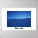 Attitude posters