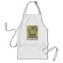 Attitude Puggle Face Apron