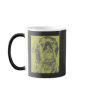 Attitude Puggle Face Coffee Mugs