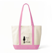 Attitude Tote Bag