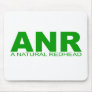 Attitudes - "A Natural Redhead" Mouse Pads