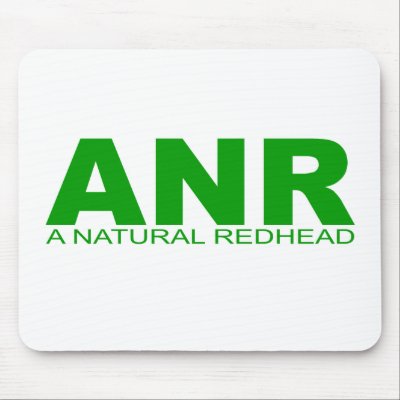 Attitudes - "A Natural Redhead" by outoftheboxx