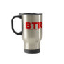 Attitudes - "Born To Ride" Mug