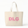 Attitudes - "Daddy's Little Girl" Canvas Bags