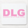 Attitudes - "Daddy's Little Girl" Mouse Mats