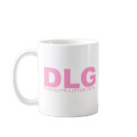 Attitudes - "Daddy's Little Girl" Coffee Mug