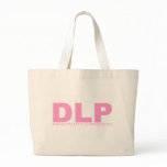 Attitudes - "Daddy's Little Princess" Canvas Bag