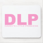 Attitudes - "Daddy's Little Princess" Mouse Mats