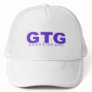 Attitudes - "Good Time Girl" Mesh Hat