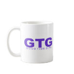 Attitudes - "Good Time Girl" Coffee Mug