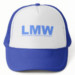 Attitudes - "Low Maintenance Woman" Trucker Hats
