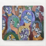 Attitudes Mouse Pad
