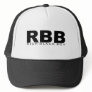Attitudes - "Rich Black Boy" Trucker Hats