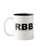 Attitudes - "Rich Black Boy" Mug
