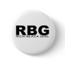 Attitudes - "Rich Black Girl" Pinback Button