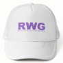Attitudes - "Rich White Girl" Trucker Hats