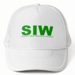 Attitudes - "Single Independent Woman" hats