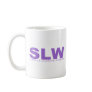 Attitudes - "Single Lesbian Woman" Coffee Mug