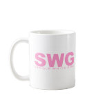 Attitudes - "Single White Girl" Mug