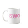 Attitudes - "Single White Girl" Mug