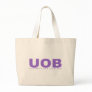 Attitudes - "Ultimate Office Bitch" Canvas Bags
