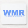 Attitudes - "Where's Mr Right" Mouse Pad