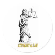 ATTORNEY AT LAW