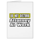 Attorney At Work
