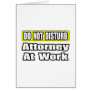 Attorney At Work