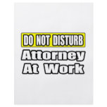 Attorney At Work flyers