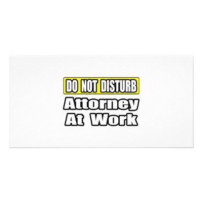 Attorney At Work by attorneyshirts