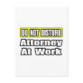 Attorney At Work