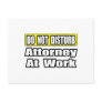 Attorney At Work