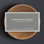 Attorney Business Card